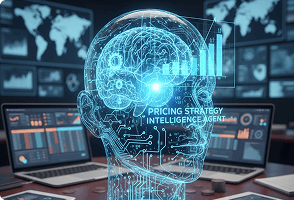 AI agent supporting enterprise sales operations