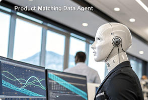 AI agent supporting enterprise sales operations