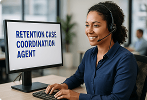 AI agent supporting enterprise sales operations