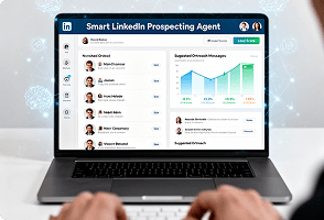 AI agent supporting enterprise sales operations