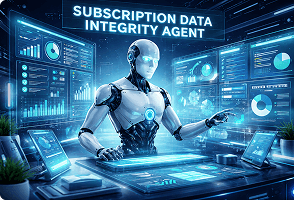AI agent supporting enterprise sales operations