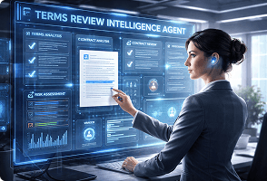 AI agent supporting enterprise sales operations