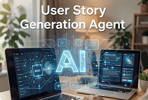 AI agent supporting enterprise sales operations