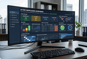 AI for banking compliance