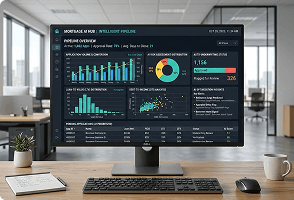 AI for mortgage processing