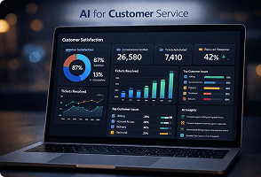 AI for customer service