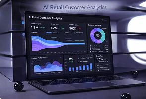 AI retail customer analytics