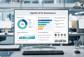 AI agents in ecommerce