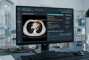 AI disease diagnosis solutions