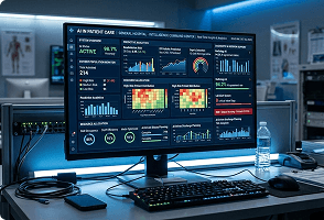 AI in patient care