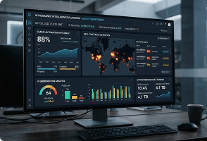 AI solutions for insurance industry
