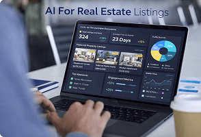 AI for real estate listings