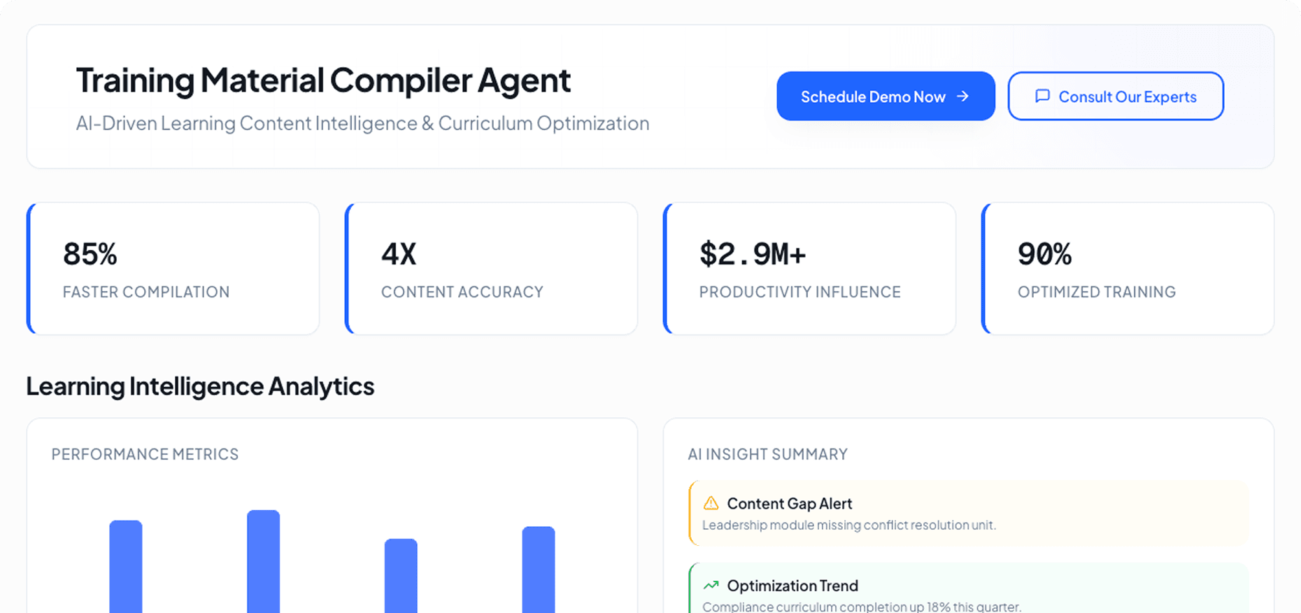 Dashboard Preview