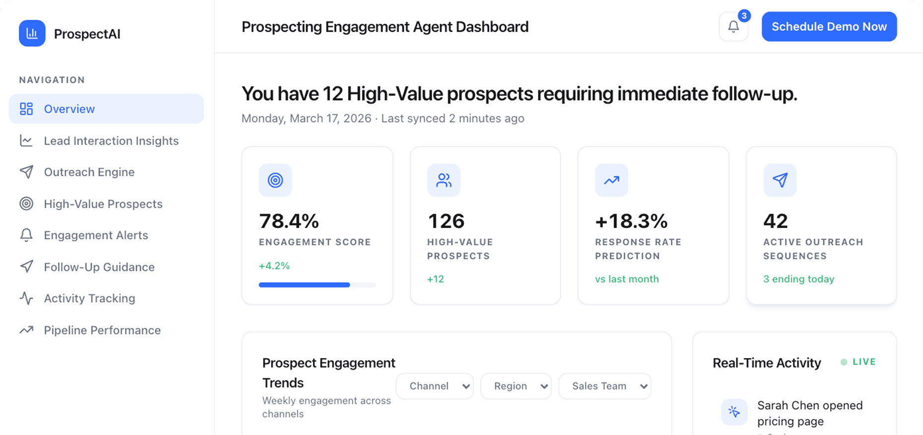 Dashboard Preview