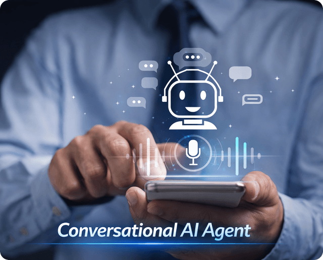 Conversational AI Agent