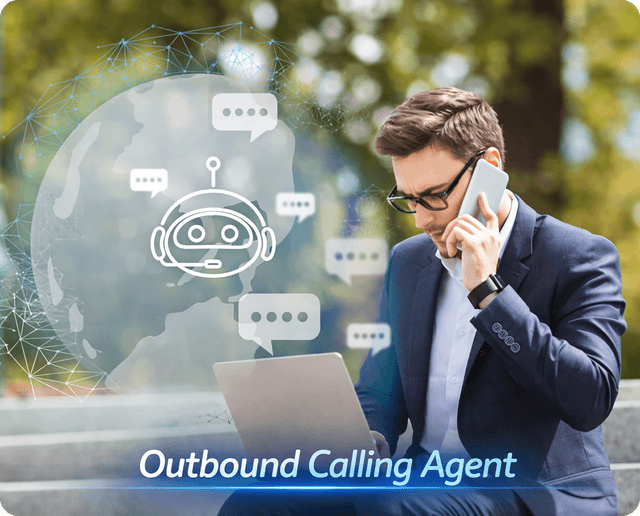 Inbound/Outbound Calling Agent