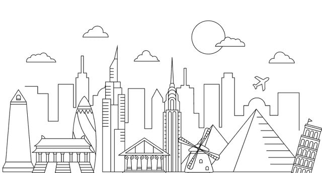 Industries Illustration