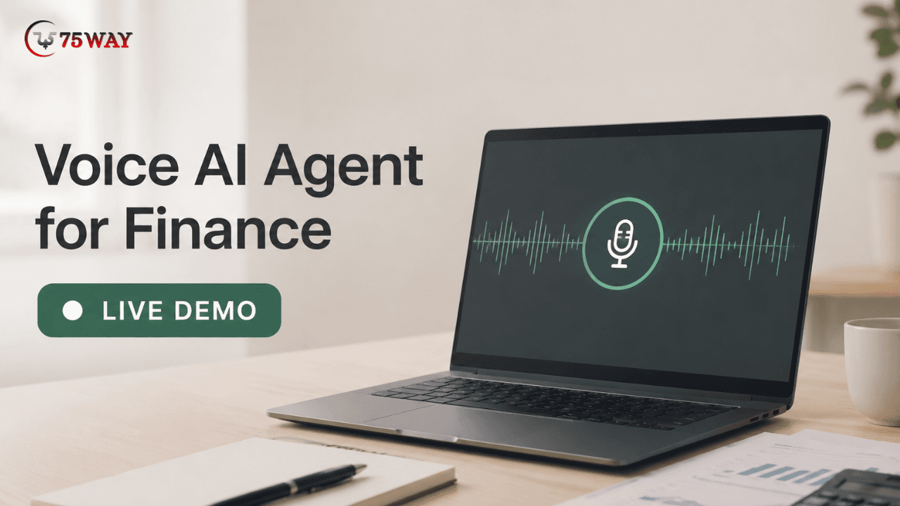 Voice AI Agent for Finance