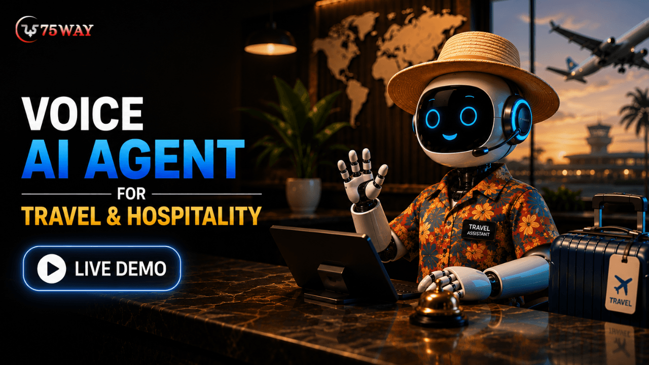 Voice AI Agent for Travel & Hospitality