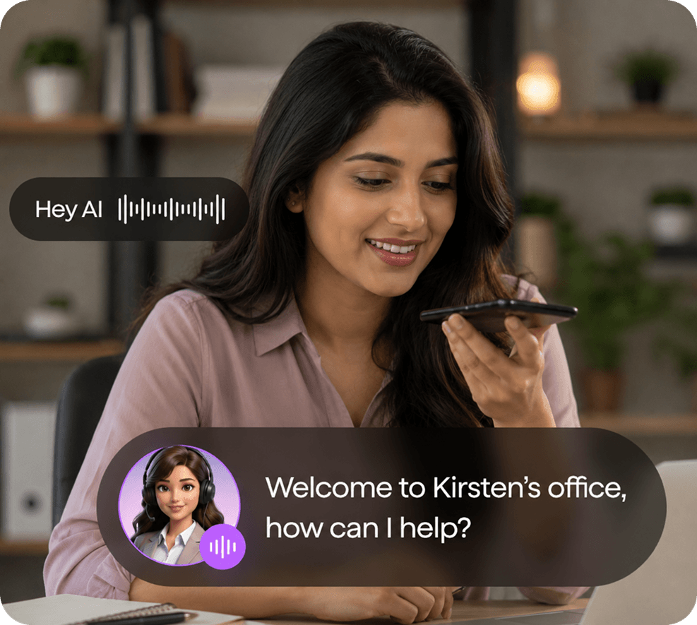 What Is an AI Voice Agent