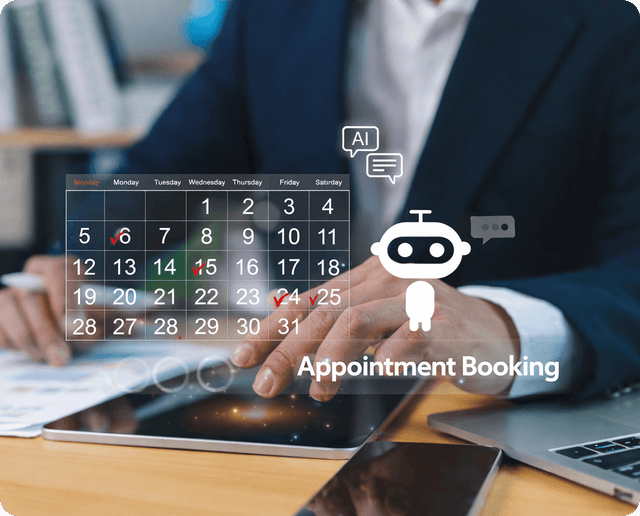 Appointment Scheduling Agent