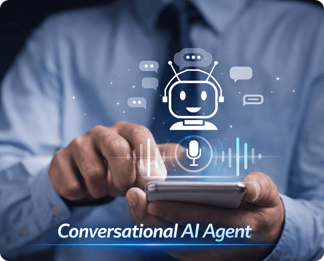 Conversational AI Agent