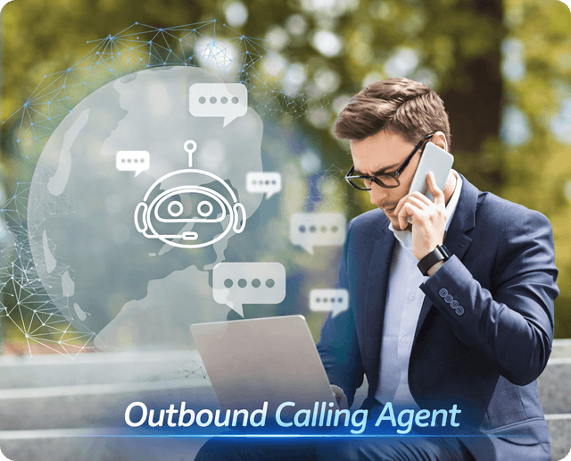 Inbound/Outbound Calling Agent
