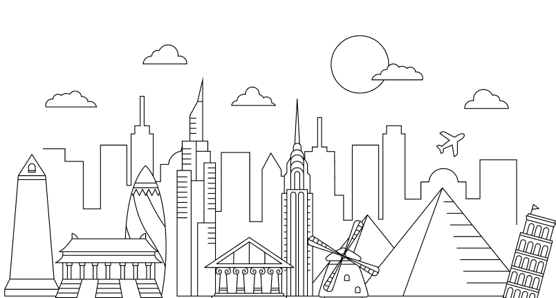 Industries Illustration