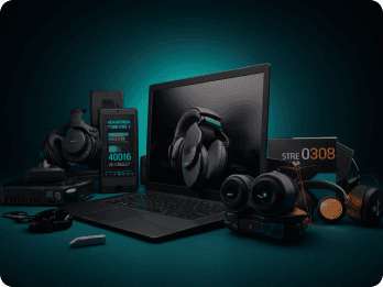 Electronics & Gadgets service