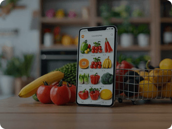 Grocery & FMCG service