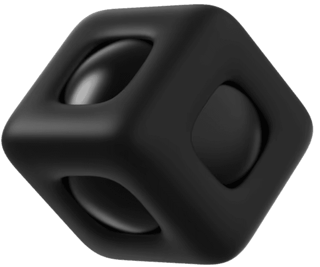 3D Cube