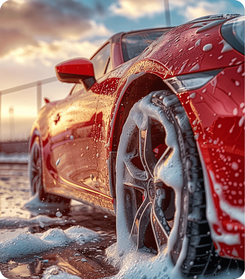 Why 75way Is The Right Partner For On-Demand Car Wash App Development