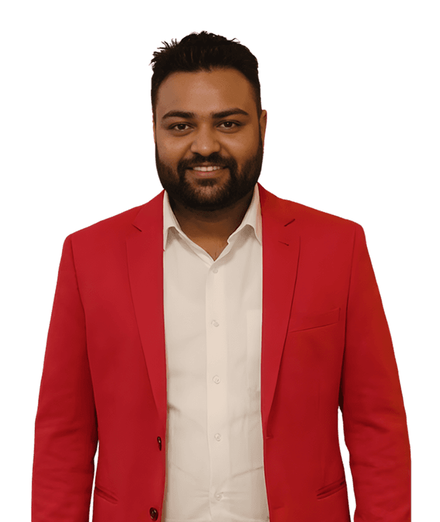 CTO- Lovepreet Sharma