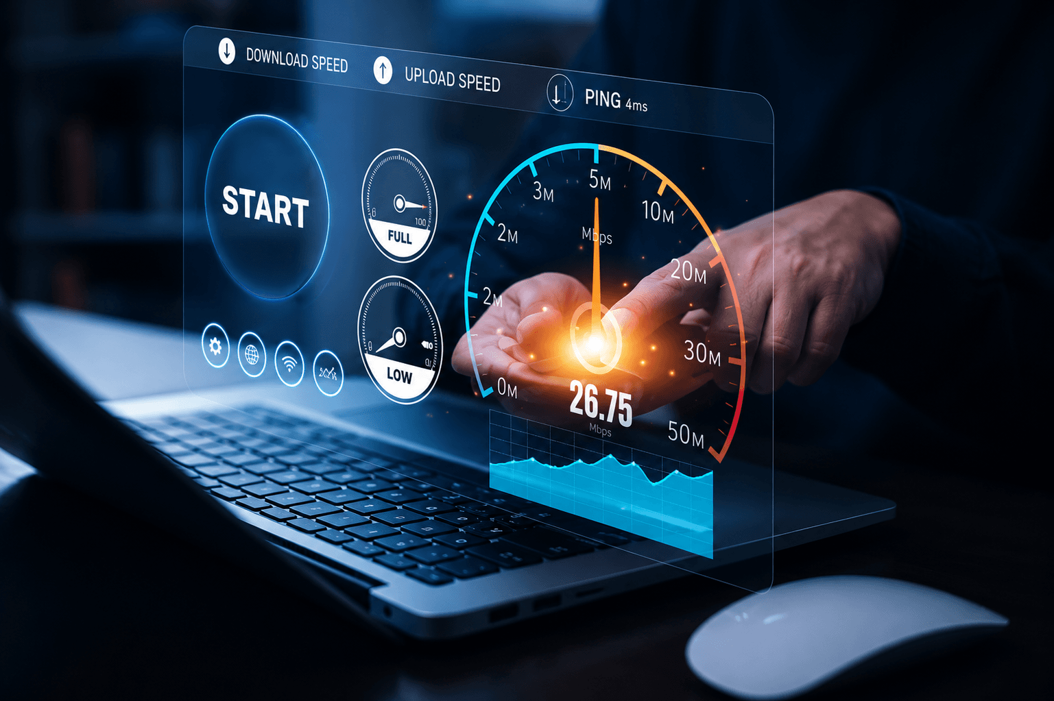 Faster Workflows