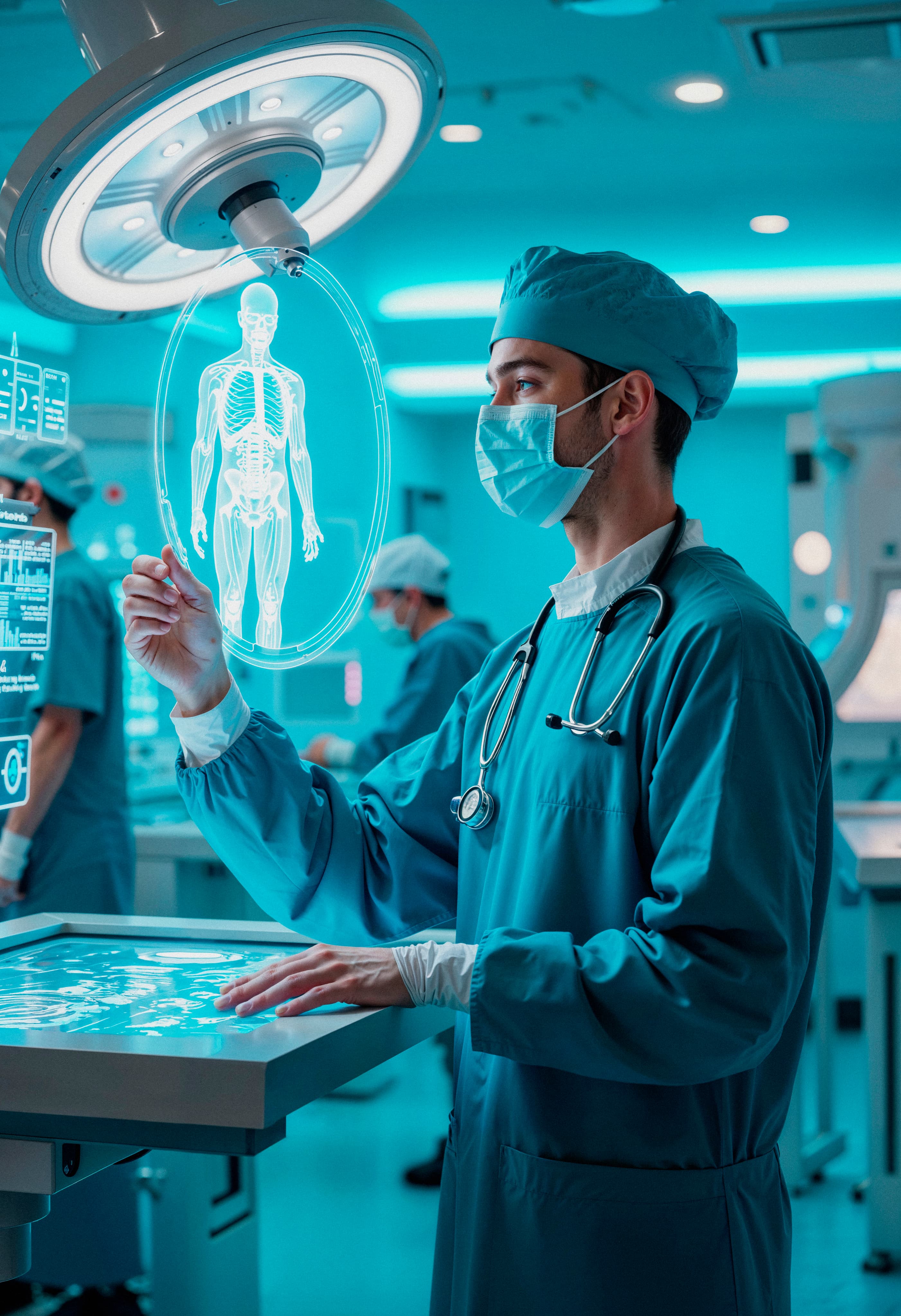 Modern Clinic Operations