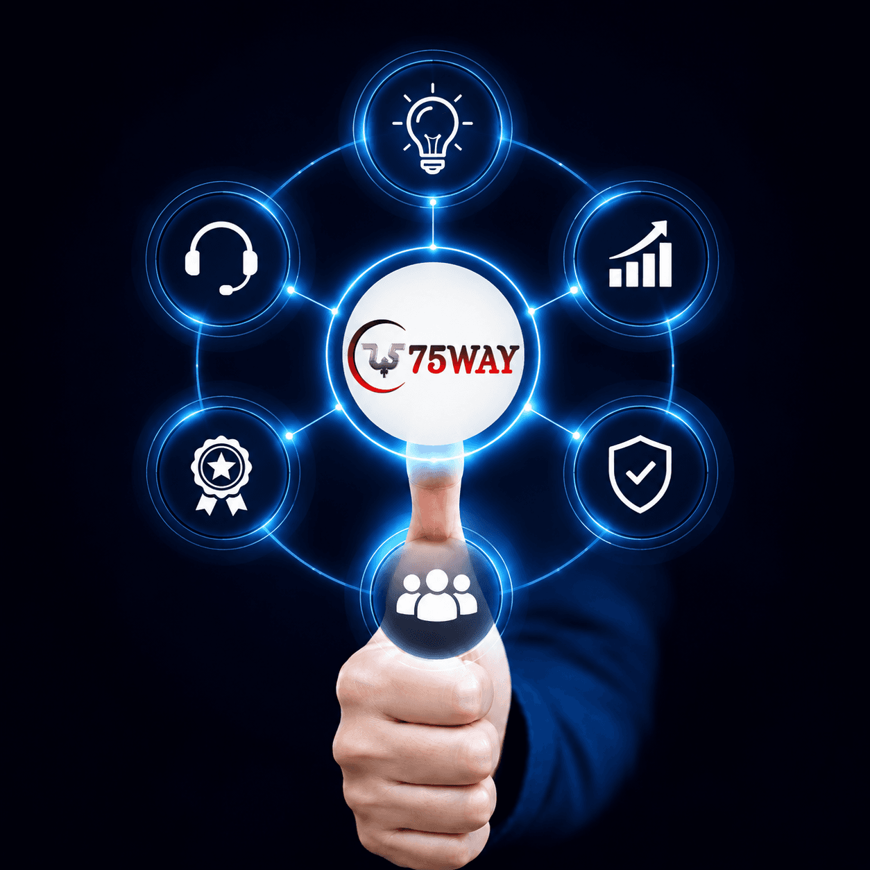 Why Choose 75way for Clinical Software Development