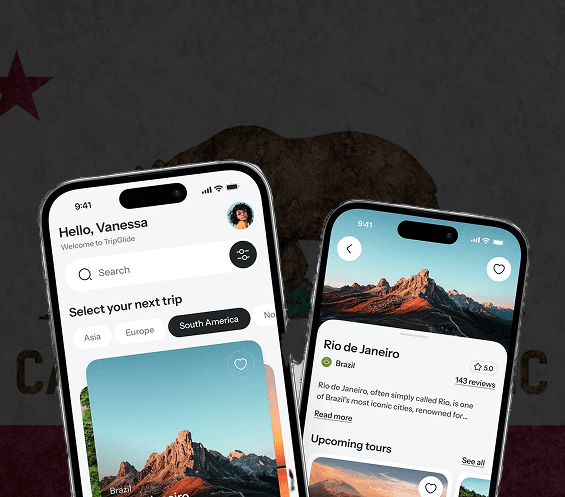 Crypto Wallet on Phone