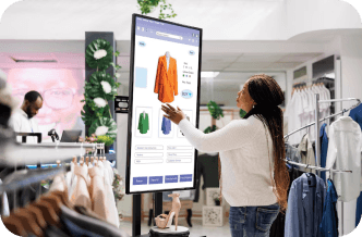 Retail Software
Development