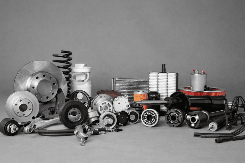 Automotive & Spare Parts service