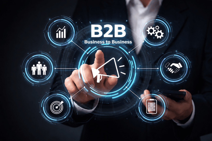 B2B Wholesale Trade service