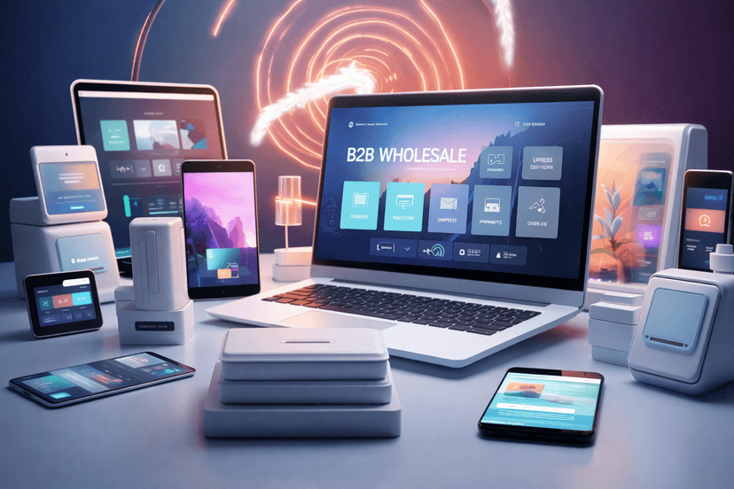 Digital Products Marketplace service