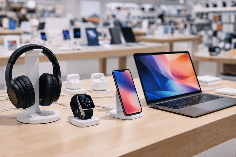Electronics & Gadgets service