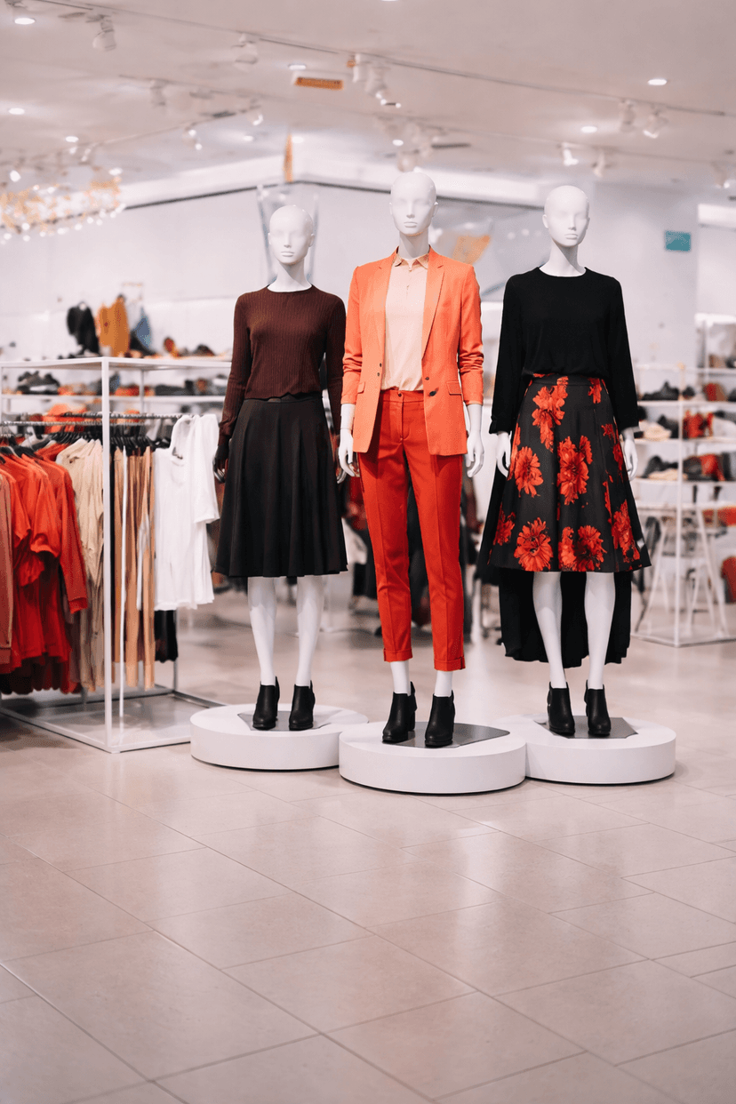 Fashion And Apparel service