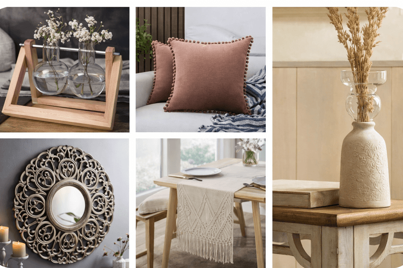 Furniture & Home Decor service