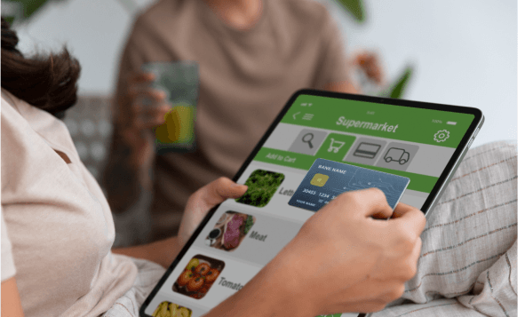 Custom Ecommerce App Development