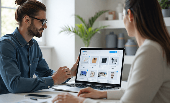 Ecommerce App Consulting