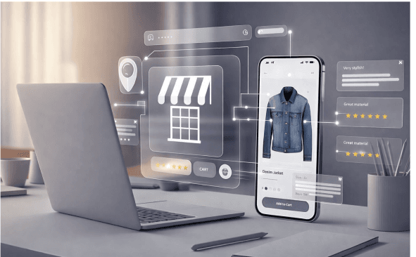 Multi-Vendor Marketplace Development