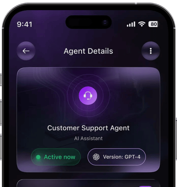 iPhone mockup