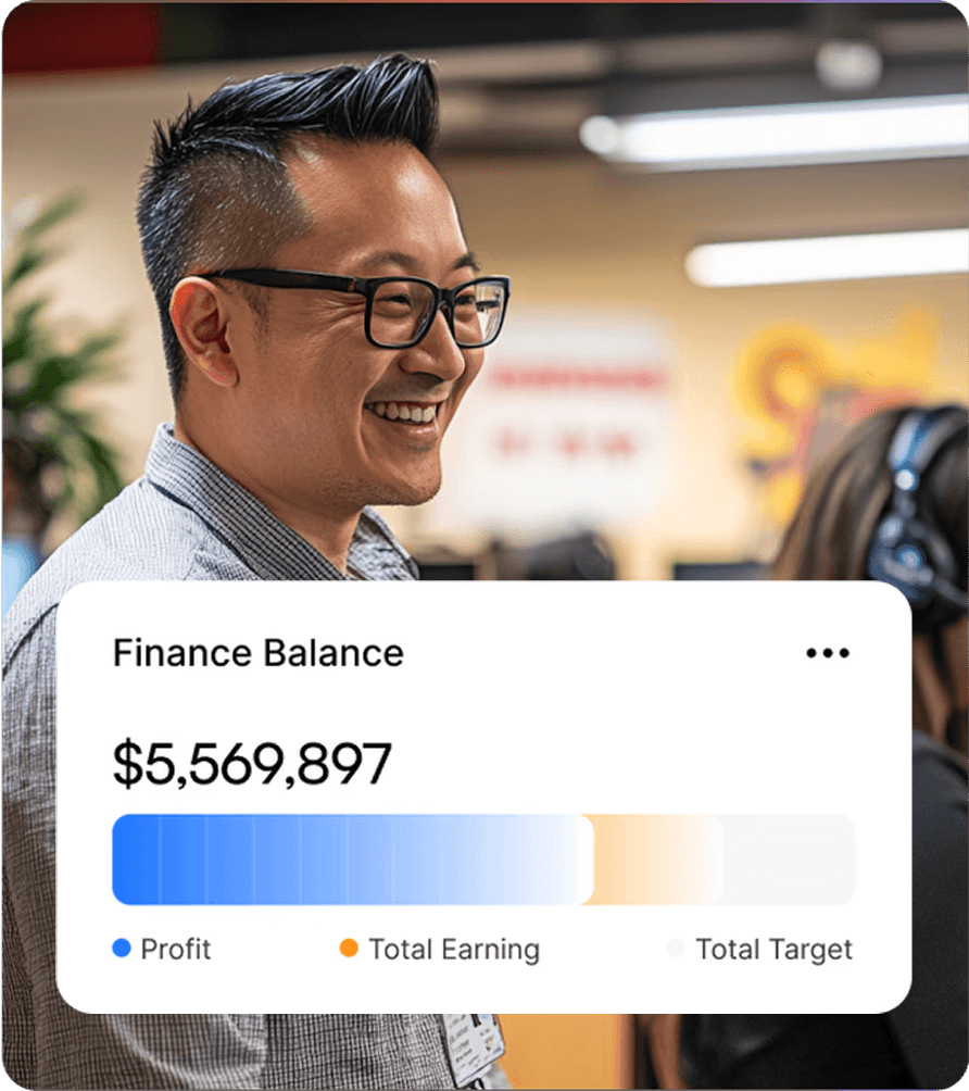 Finance Overview