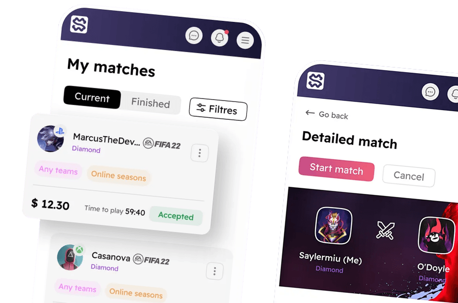 Fantasy app development cta image